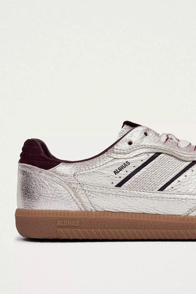 ALOHAS ALOHAS tb. 490 Leather Sneakers 3