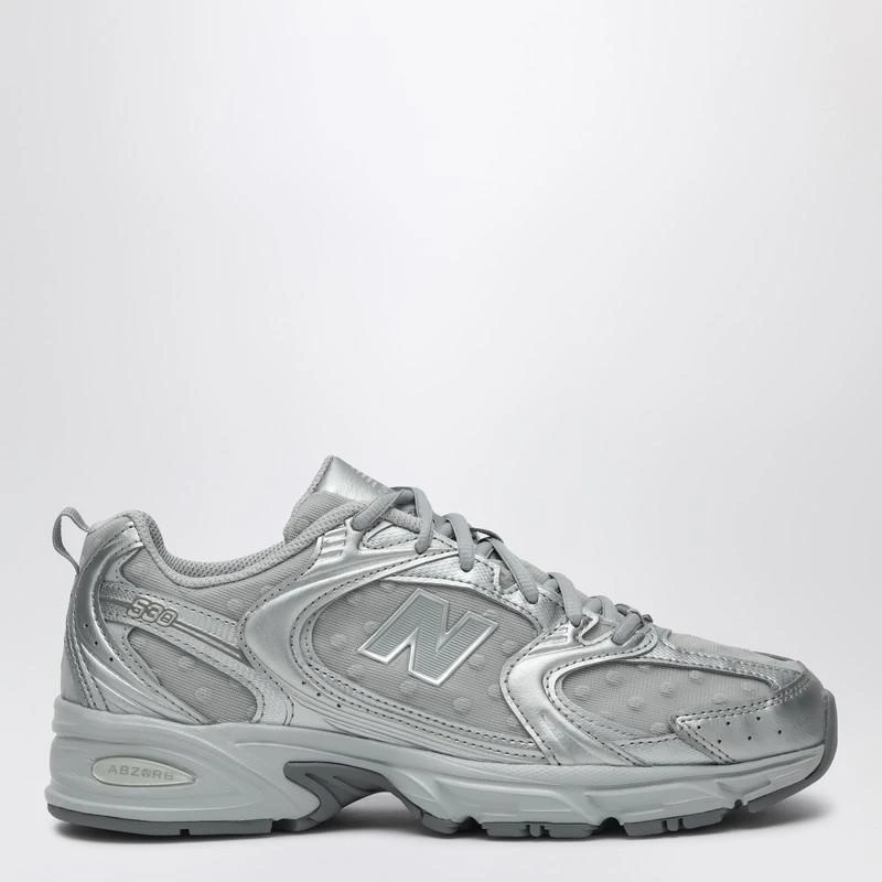 New Balance Sneakers 530 gray/silver 1