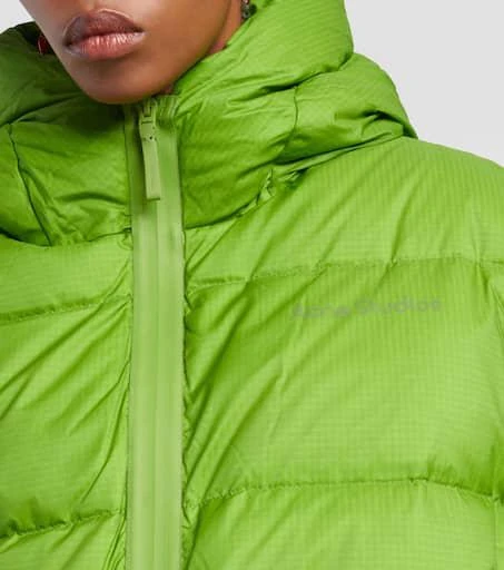 Acne Studios Oversized down jacket 5