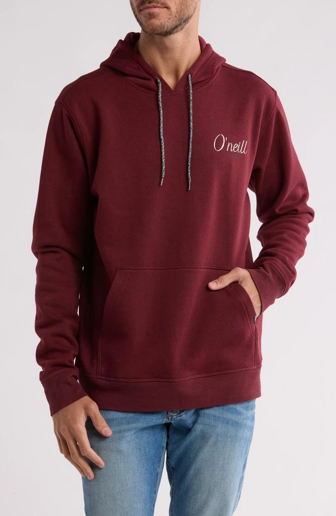 O'Neill Breaking Out Hoodie 1
