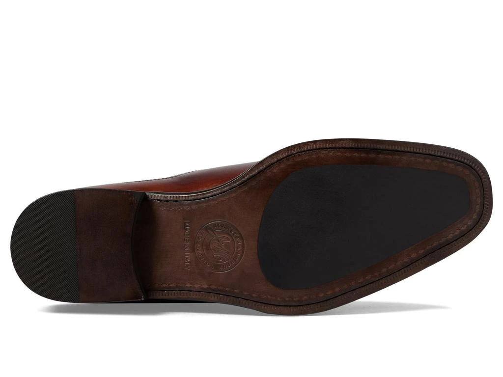 Johnston & Murphy Collection Ellsworth Plain Toe Medallion 3