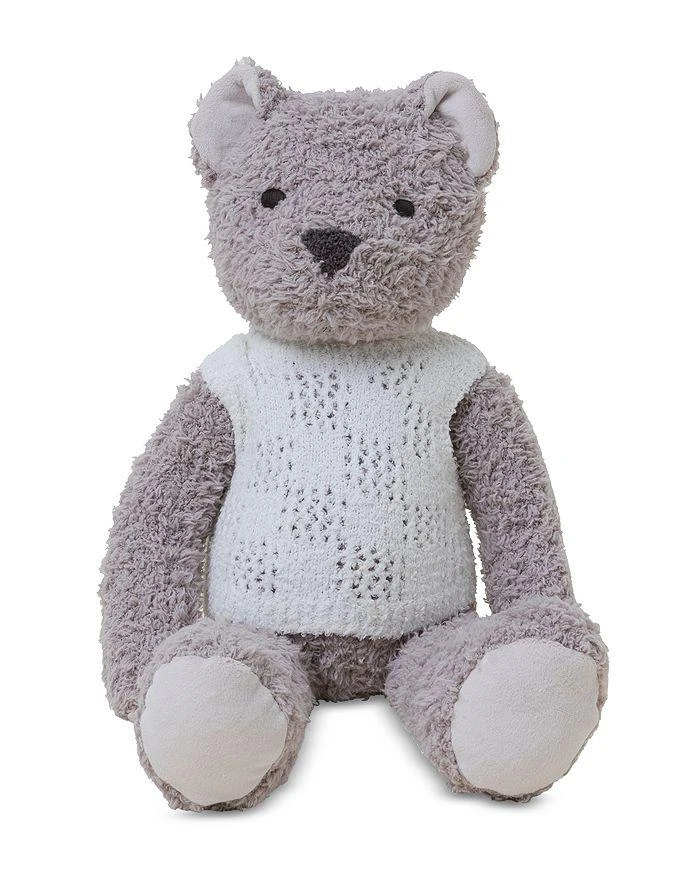 Barefoot Dreams CozyChic® Bear Buddie with Vest 1