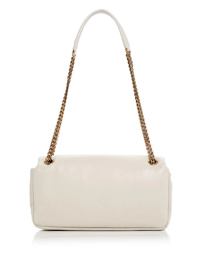 Yves Saint Laurent Calypso Handbag in Lambskin 5