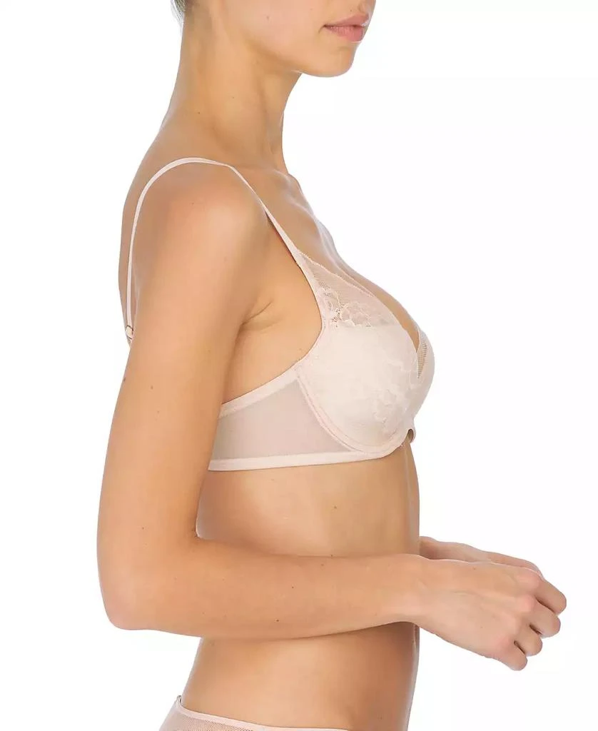 Natori Women's Flora Contour Underwire Bra 721150 2