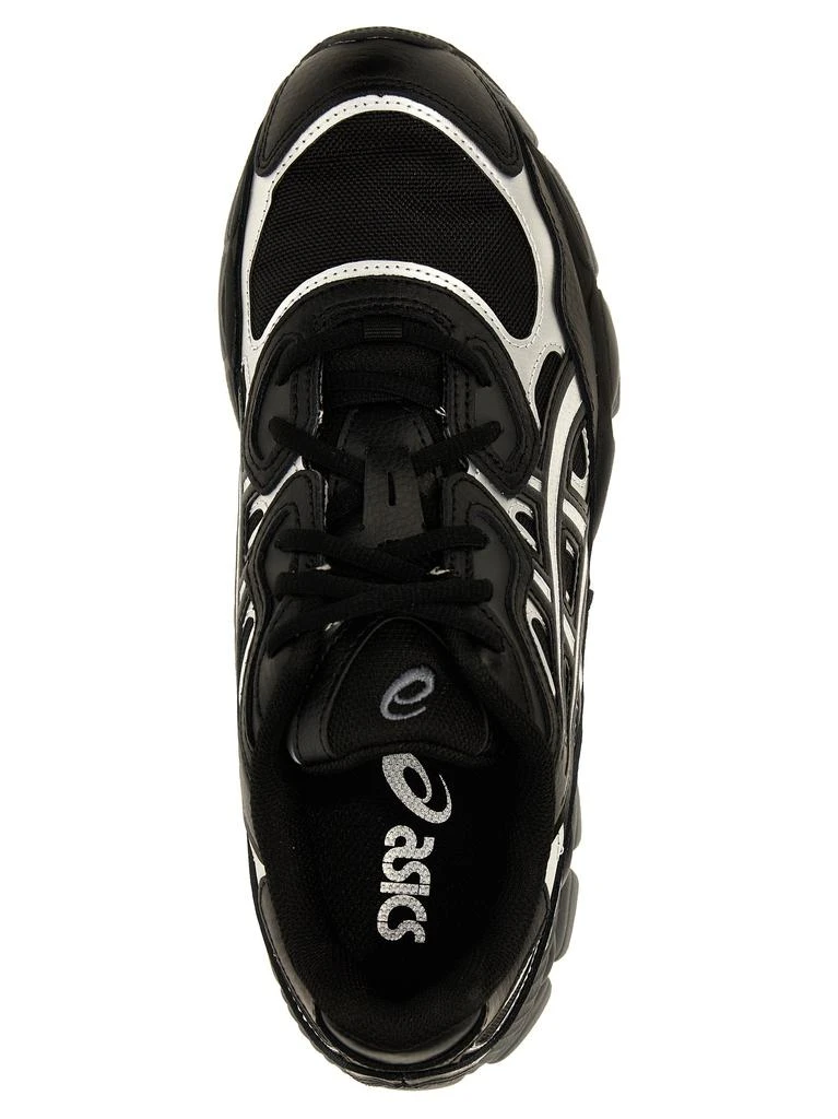 Asics Gel-Nyc Sneakers Black 4