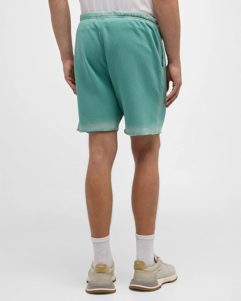 ATM Anthony Thomas Melillo Men's Faded French Terry Sweat Shorts 4