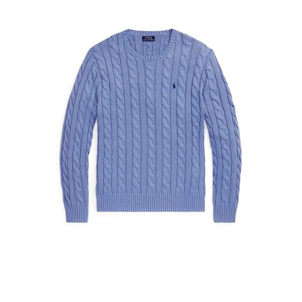 Ralph Lauren Cotton cable knit jumper 1