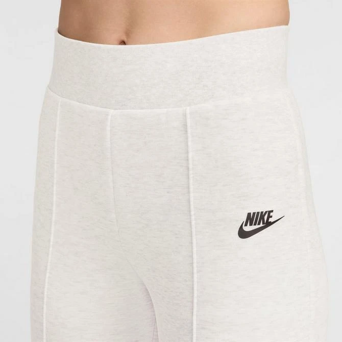 NIKE Women's Nike Sportswear Tech Fleece High-Waisted Slim Pants 4