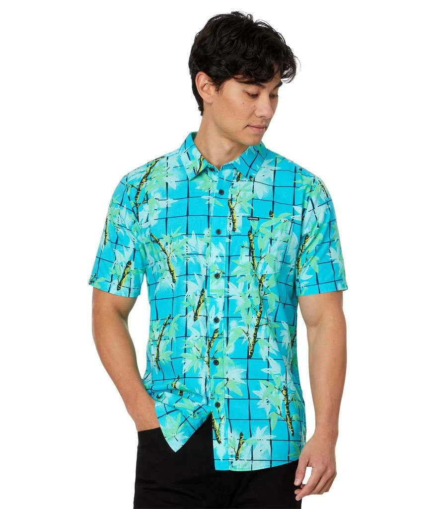 Volcom Bamboozeled Floral 1