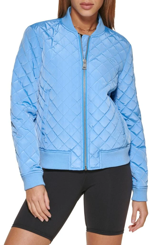 Quilted Bomber Jacket – On Sale Now with Up to 61% Off Discover