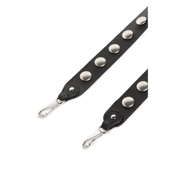 JÉRÔME DREYFUSS Studded leather handle