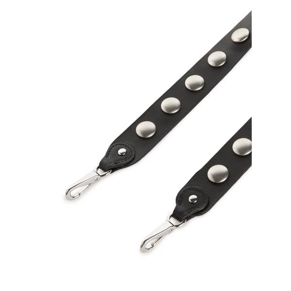 JÉRÔME DREYFUSS Studded leather handle 1