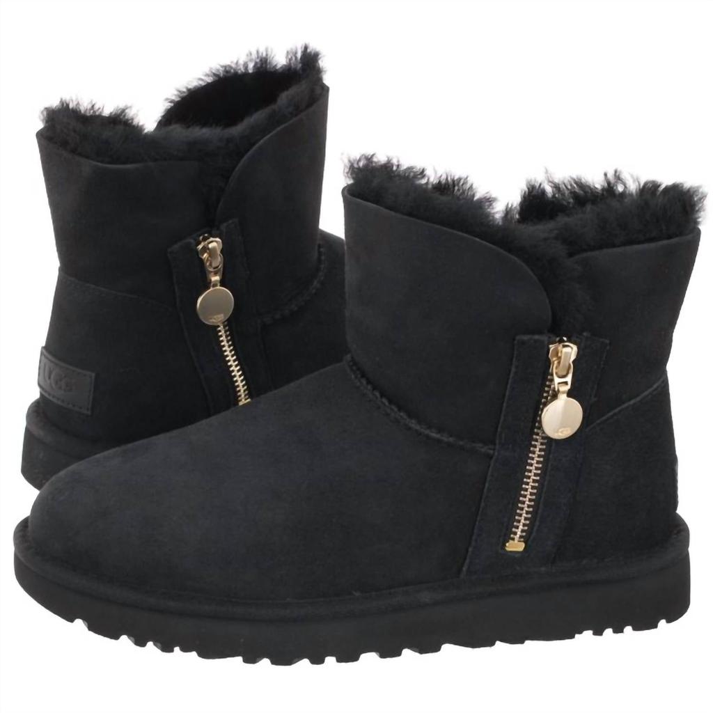 UGG Ugg - Women's Bailey Zip Mini Boots