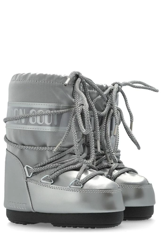 Moon Boot Moon Boot Kids Icon Low Glance Snow Boots 2