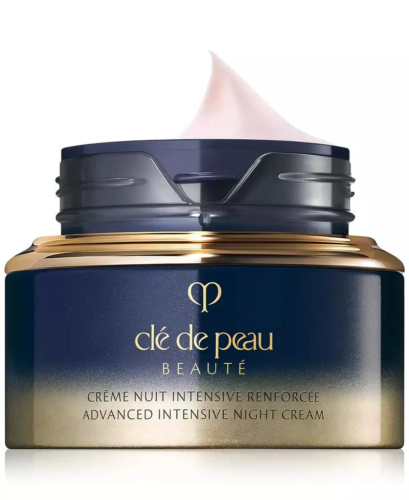 Cle de Peau Advanced Intensive Night Cream, 1.7 oz. 5
