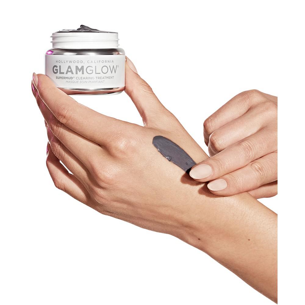 GLAMGLOW Supermud Clearing Treatment, 1-oz.