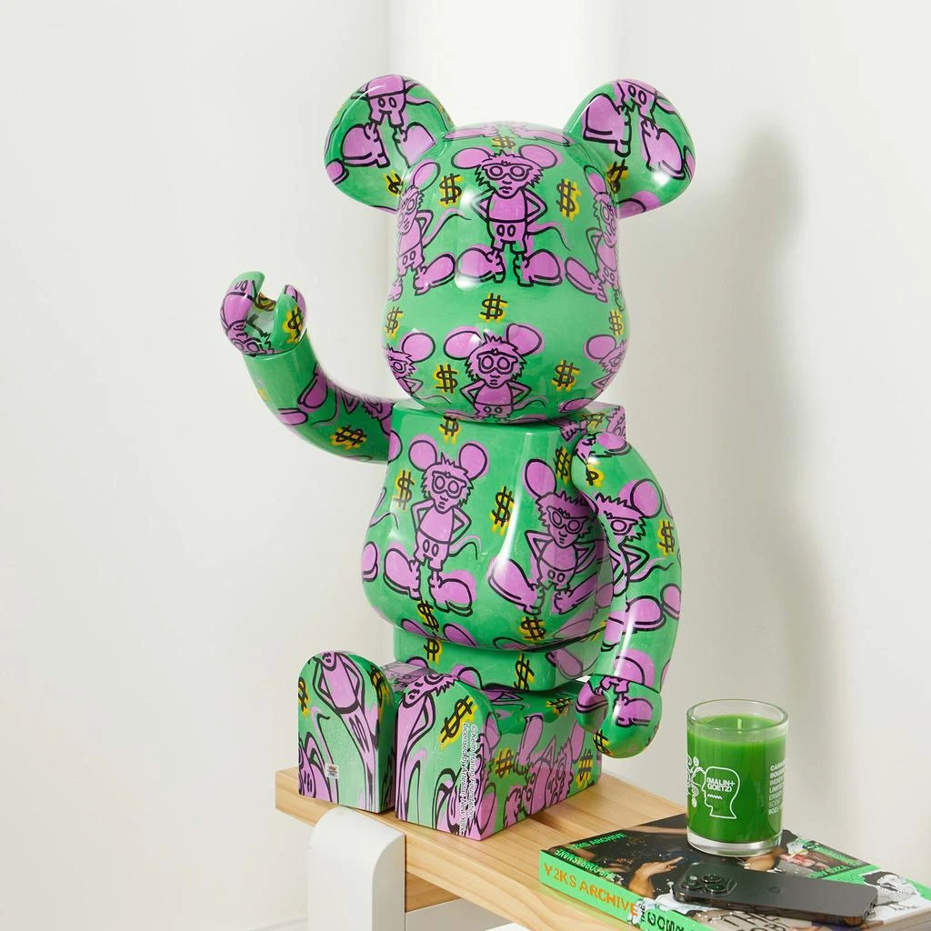 Medicom Medicom Be@rbrick Keith Haring #11 5