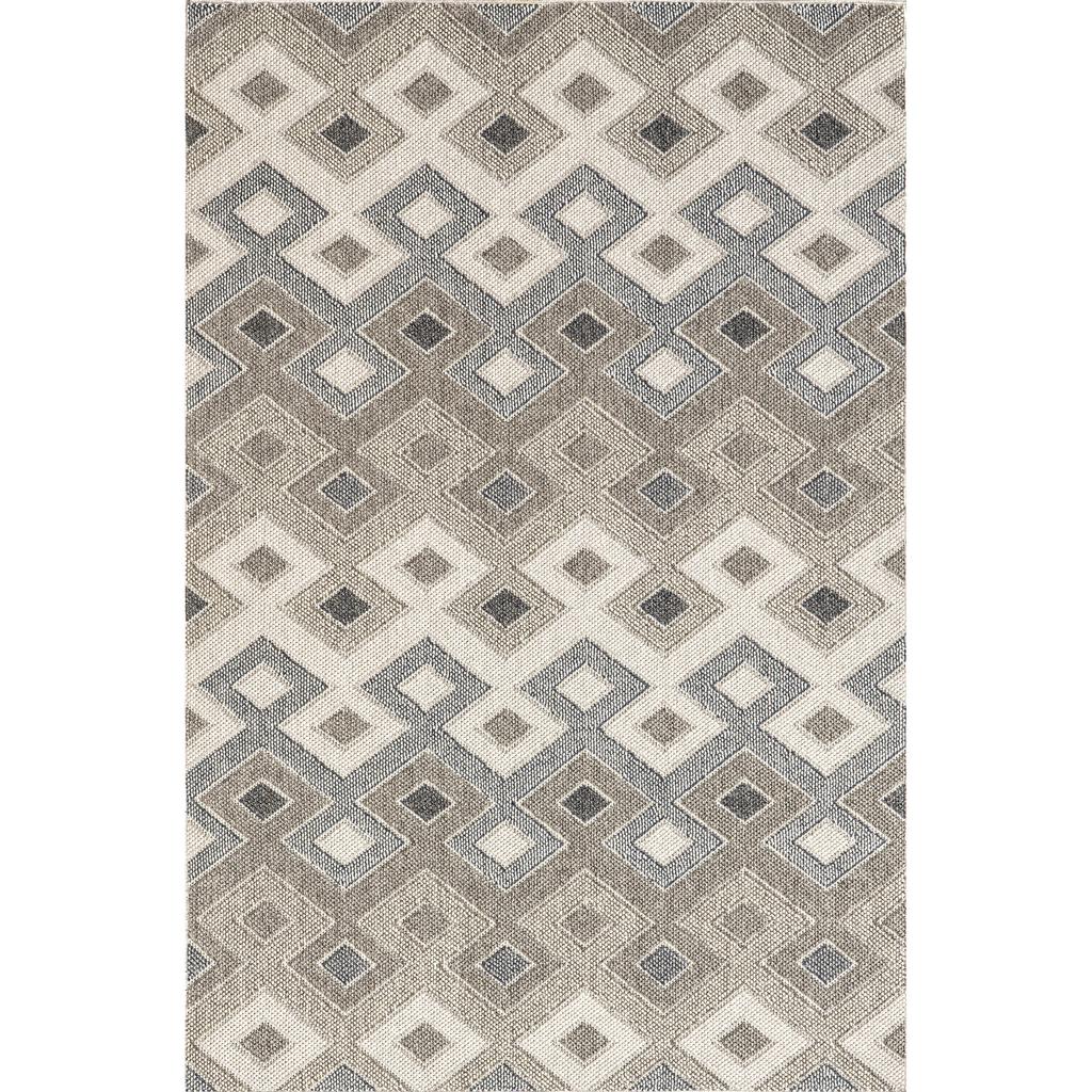 nuLOOM Kris Transitional Diamond Indoor/Outdoor Area Rug