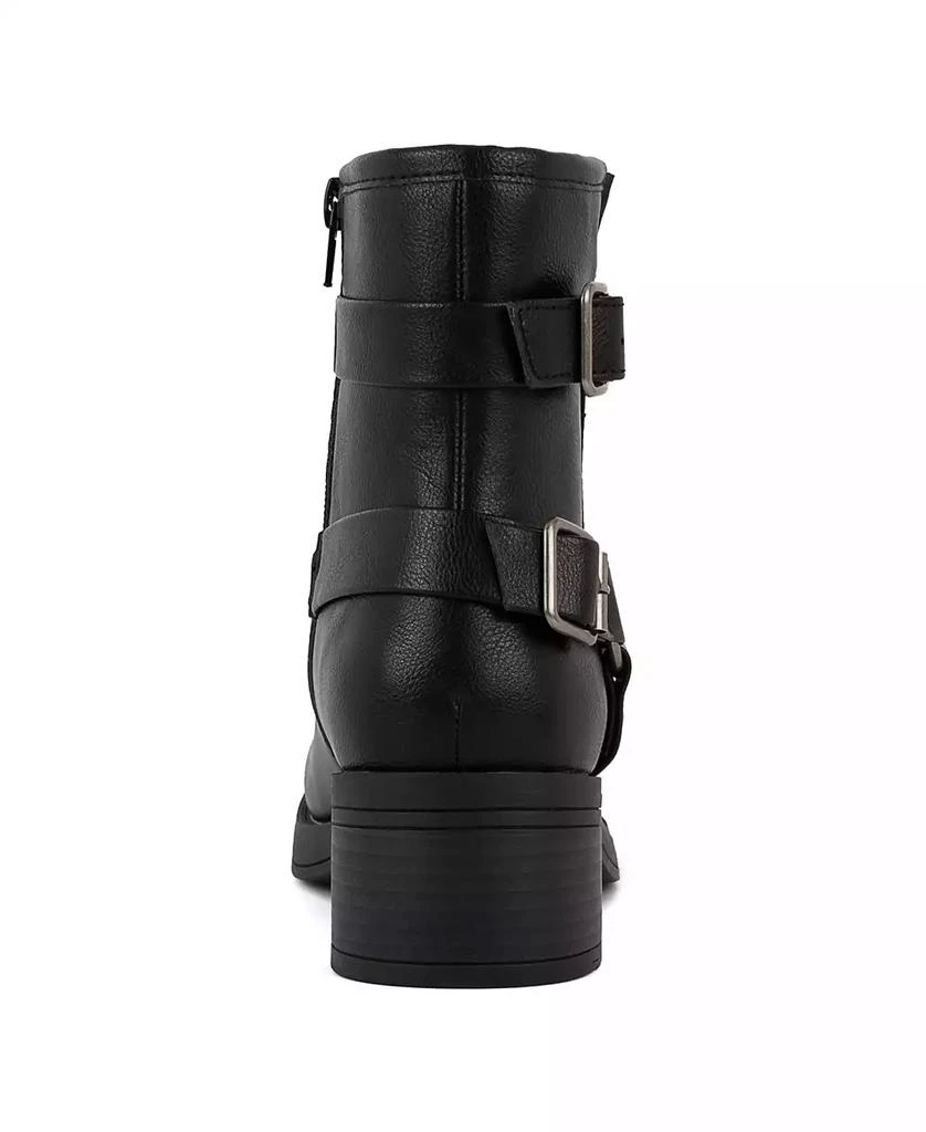 Sugar Women's Harvest Buckle Booties 3