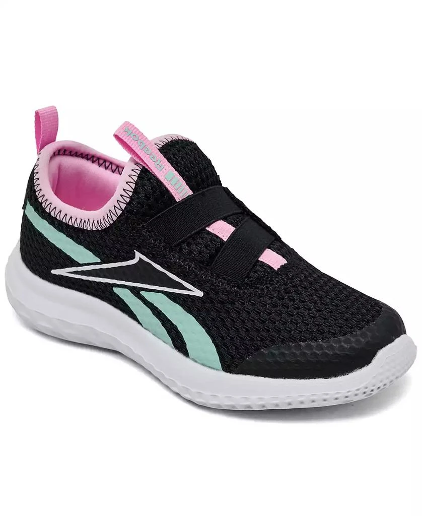 Reebok Toddler Kids Rush Runner Slip-On Casual Sneakers from Finish Line 1