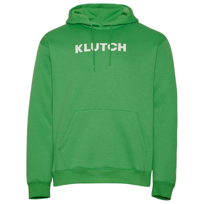 New Balance New Balance X Klutch Essentials Fleece Hoodie - Men's 1