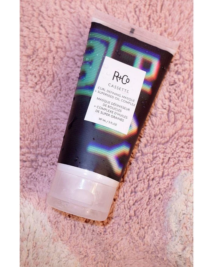 R+Co Cassette Curl Defining Masque 5 oz. 4