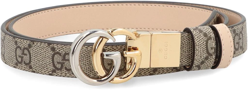 Gucci Gucci Gg Marmont Reversible Belt 2