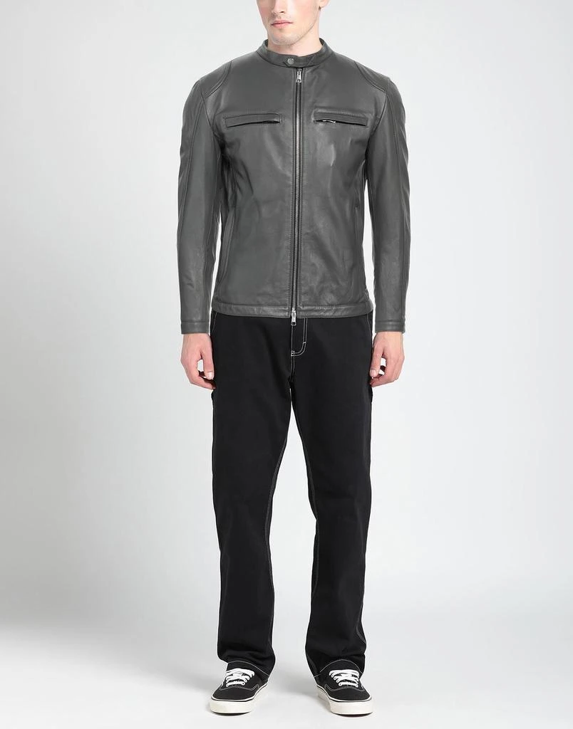 Delan Biker jacket 2