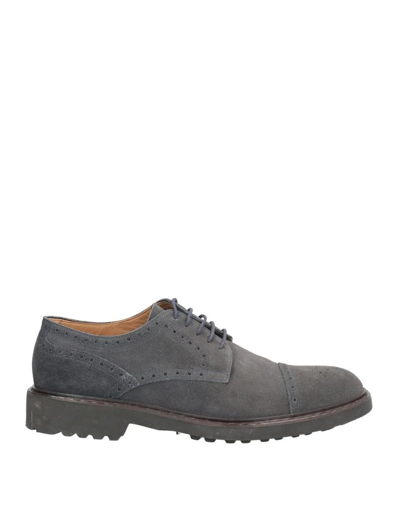NEW SCARPE DI BIANCO men\'s montagnana oxford shoes in dark bark Shop Scarpe Di Bianco - Men main image 2