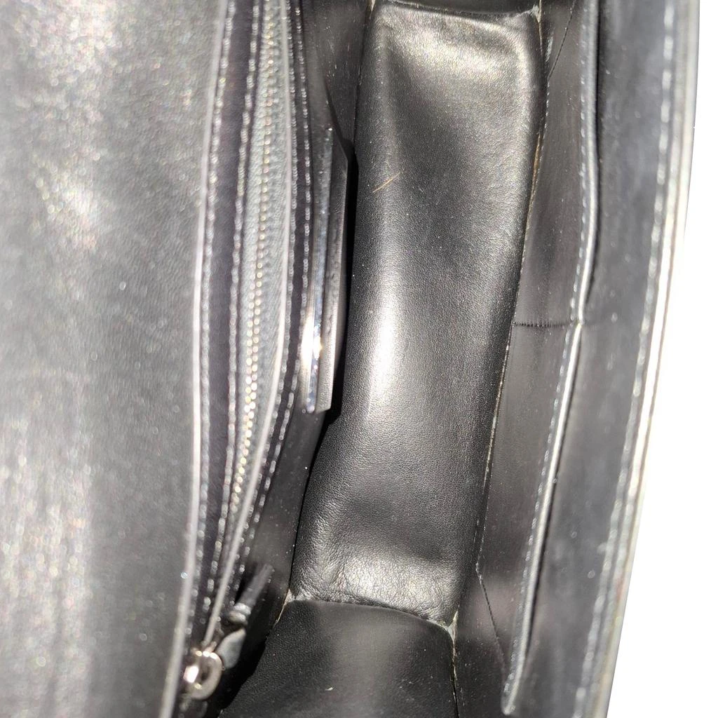 Valentino Valentino Medium Rockstud Glam Lock Shoulder Bag in Black Leather 5