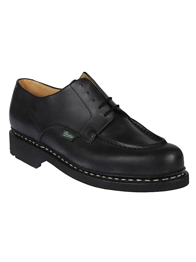 Paraboot Chambord Shoe In Vintage-Effect Calfskin 2