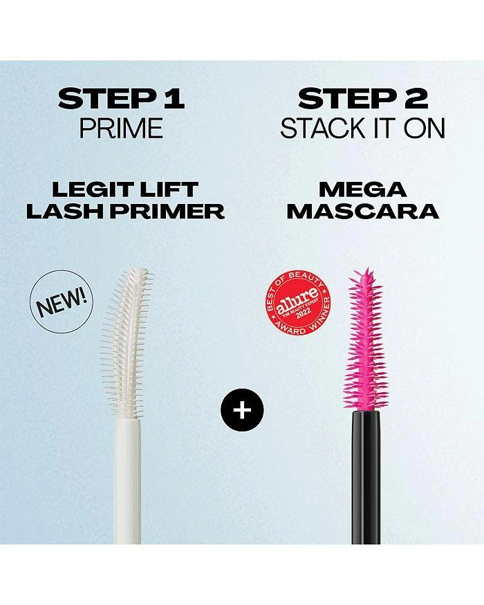 MAC Stacked To The Max M·A·Cstack Lash Duo ($58 value) 5