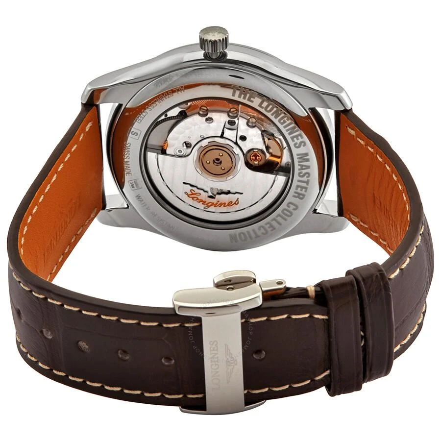 Longines Master Automatic Moonphase Men's Watch L29094783 3