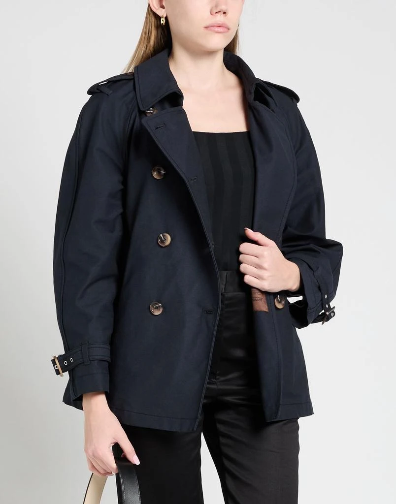 HISTORIC Double breasted pea coat 4