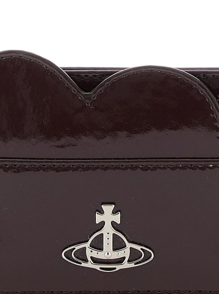Vivienne Westwood Heart Card Holder - Bags - BeyondStyle