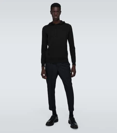 Canada Goose Hooded wool sweater 2