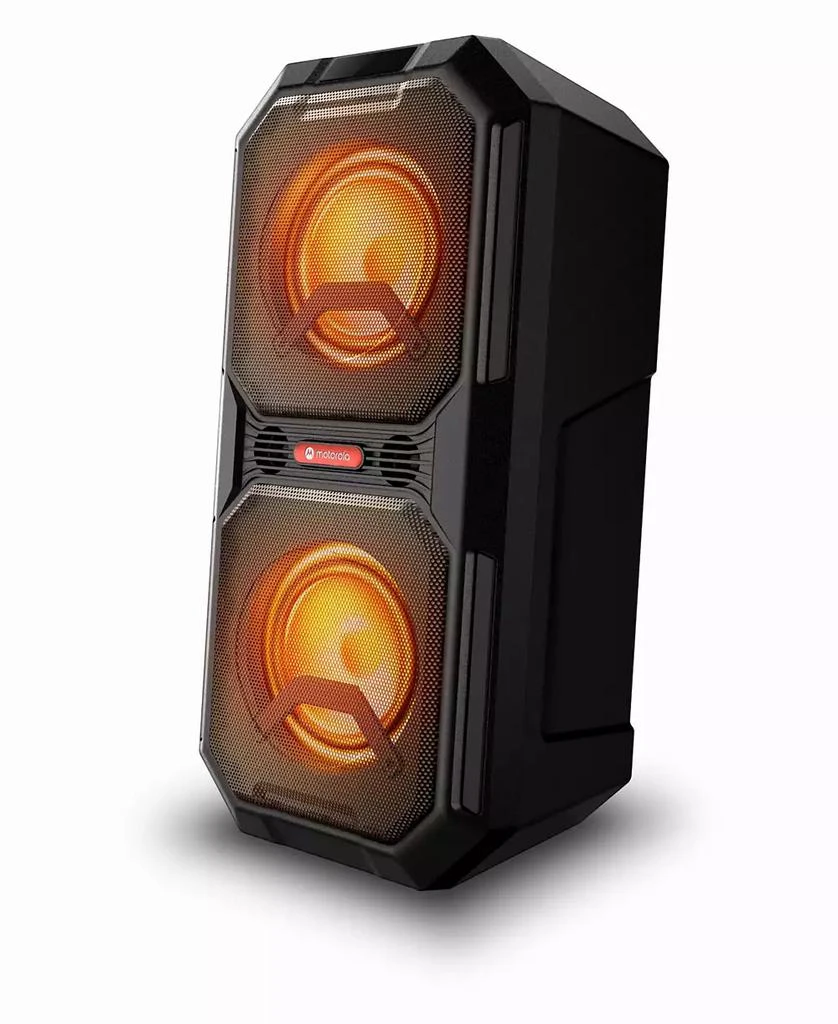 Motorola ROKR 820 Wireless Portable Party Speaker 1