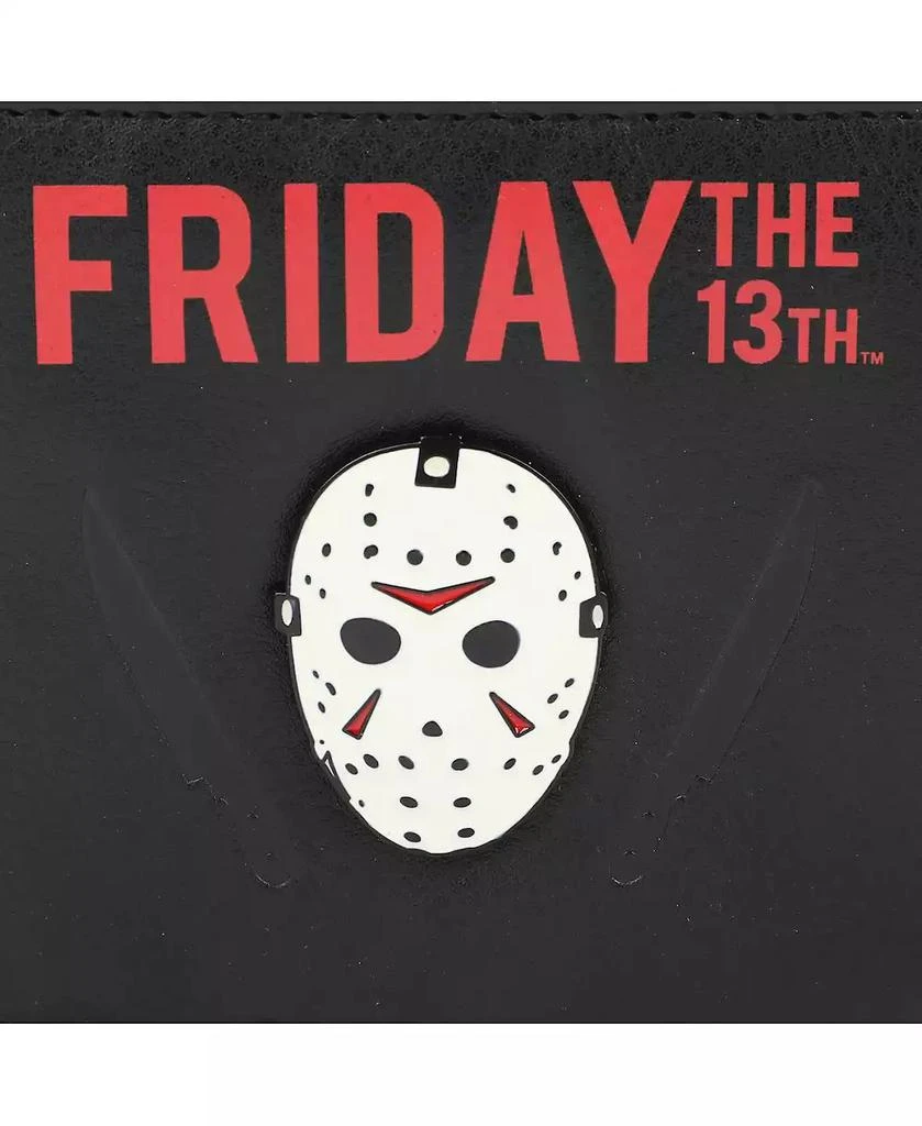 Friday The 13th Men's Wallet 3