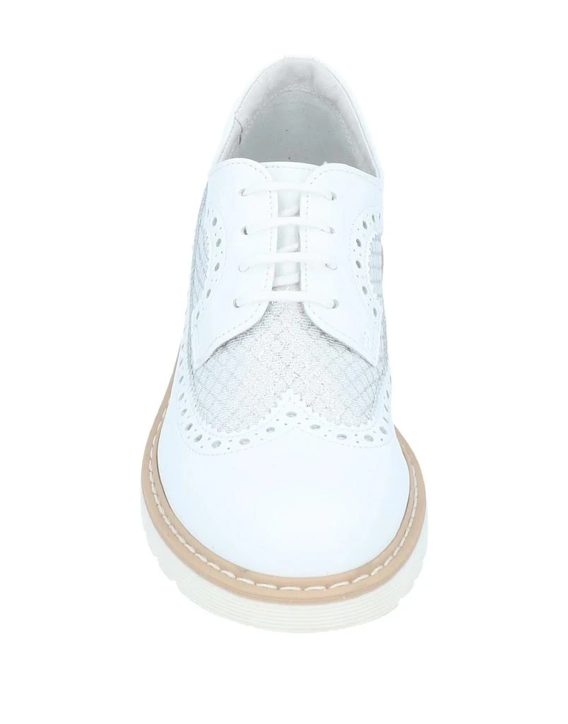 NERO GIARDINI JUNIOR Laced shoes 4