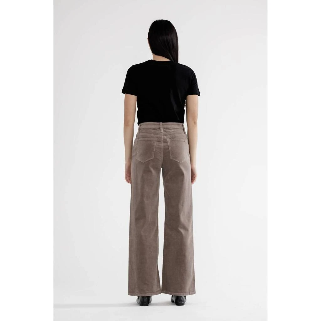 mica denim Mica Denim - High Rise Wide Leg Jeans 2