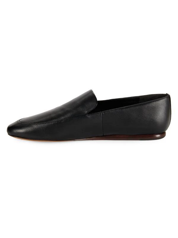 Vince Devin Leather Loafers 4
