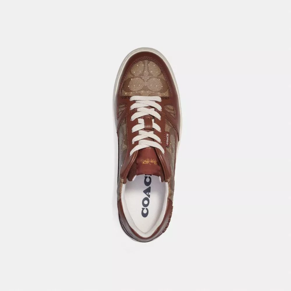 Coach Clip Court Sneaker 3