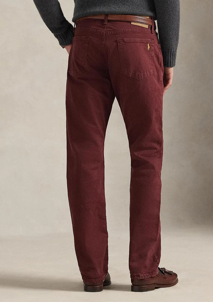 Ralph Lauren Hampton Straight Stretch Jeans 2