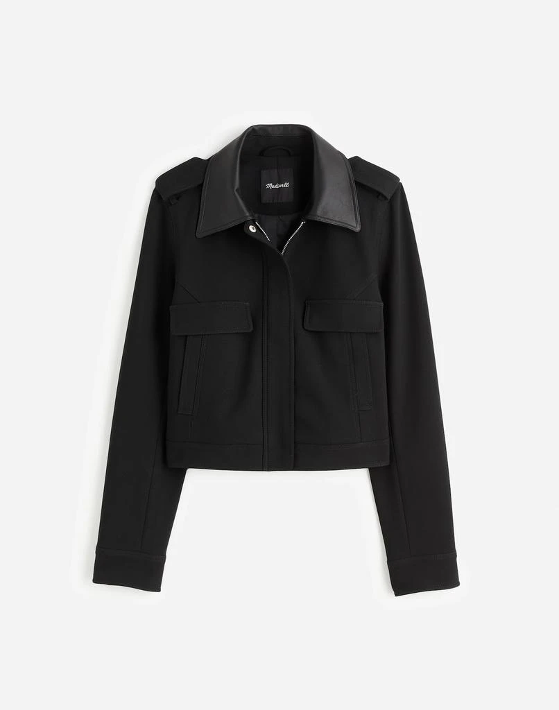 Madewell Shrunken Utility Jacket 6