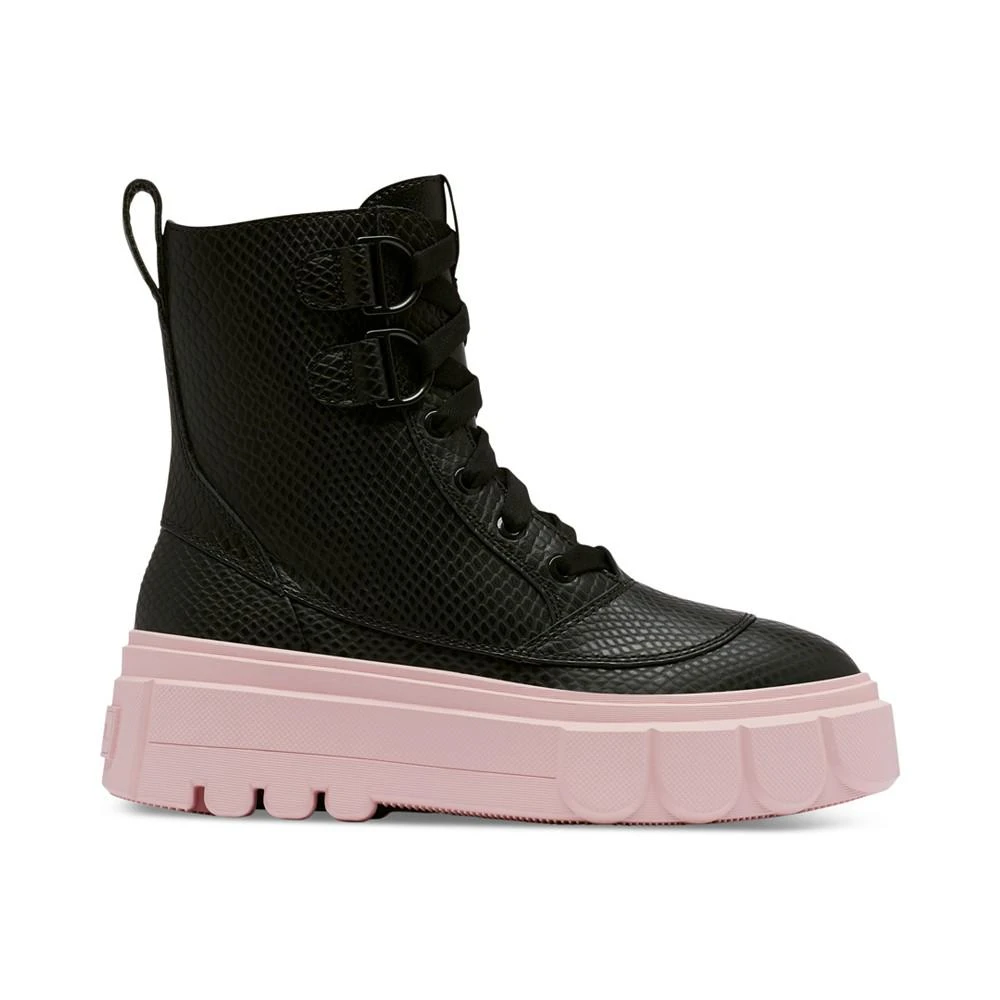 SOREL Women's Caribou Lace-Up WP Boots 8