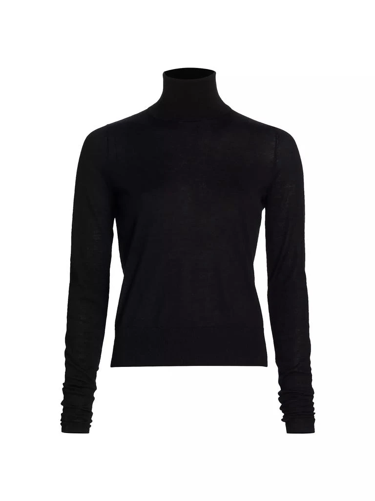 Co Essentials Cashmere Turtleneck 1