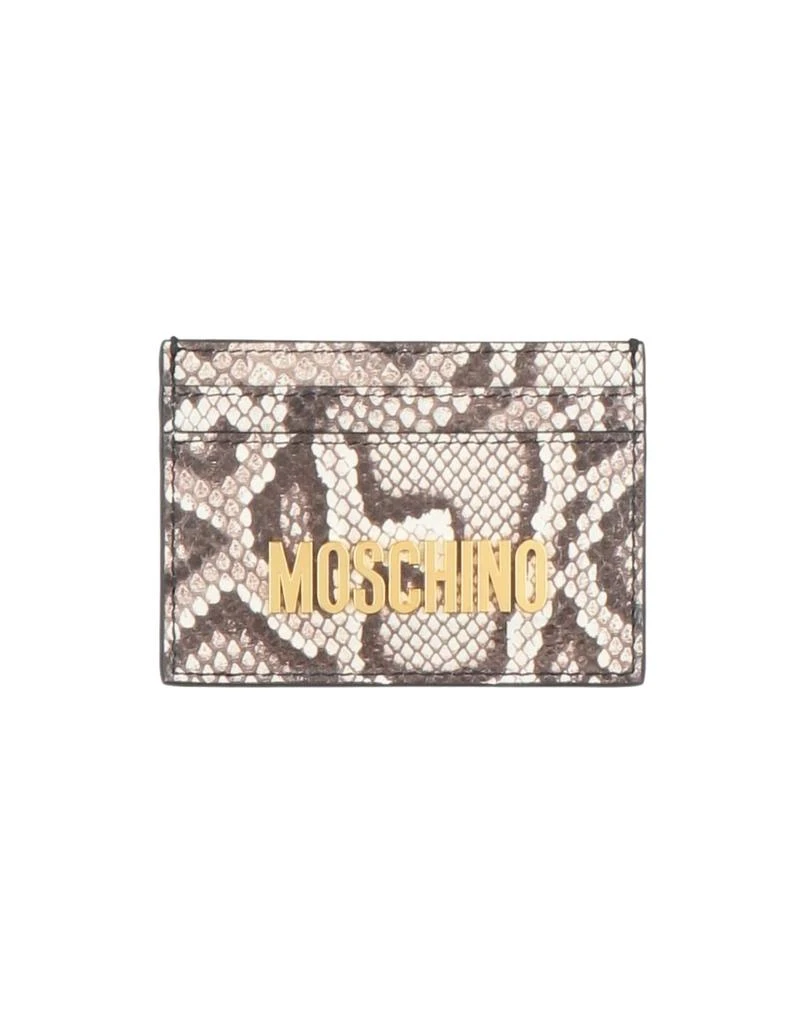 Moschino Small Leather Goods 1