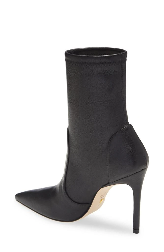 Stuart Weitzman Stuart 100 Ankle Bootie 2