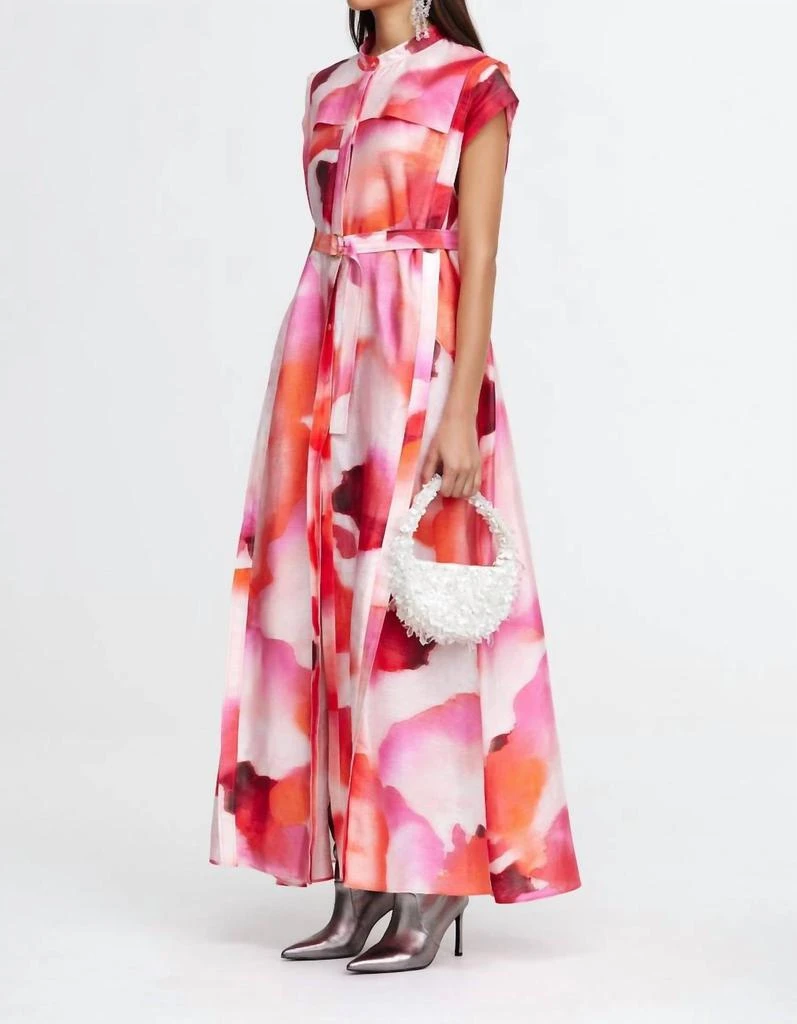 Acler Acler - Highlow Maxi Dress 3