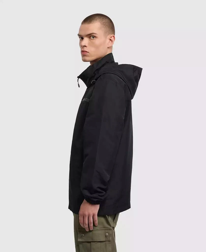 Ecko Unltd Men's Packable Hooded Windbreaker Jacket 2